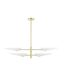 Capistrano 4 Lights Pendant Chandelier