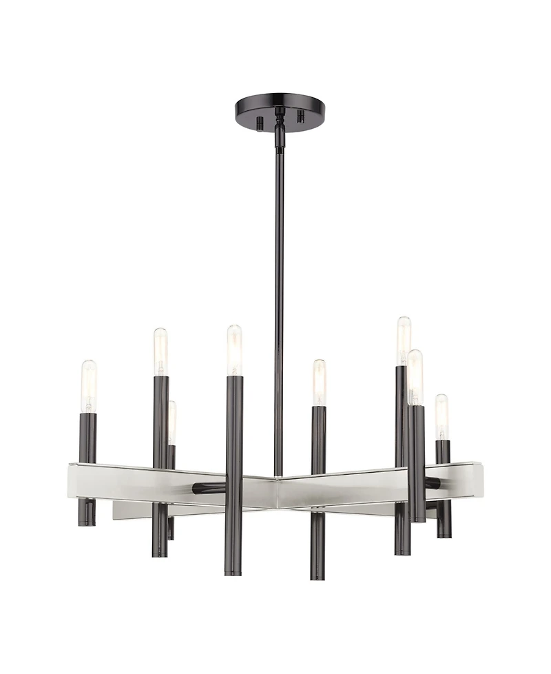 Denmark 8 Lights Chandelier