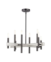 Denmark 8 Lights Chandelier