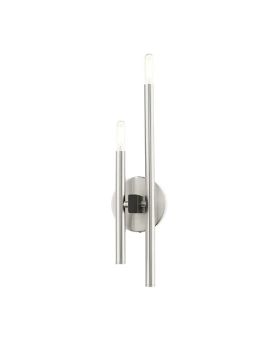 Denmark 2 Lights Double Sconce