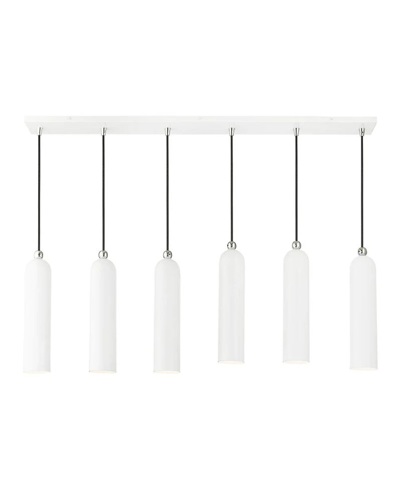 Ardmore 6 Lights Linear Pendant