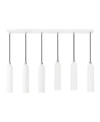 Ardmore 6 Lights Linear Pendant