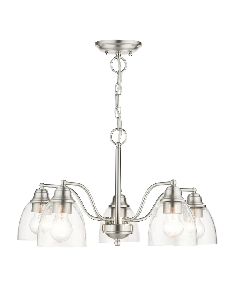 Montgomery 5 Lights Chandelier