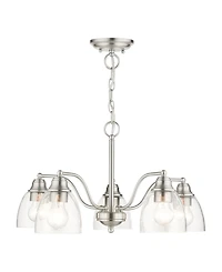Montgomery 5 Lights Chandelier