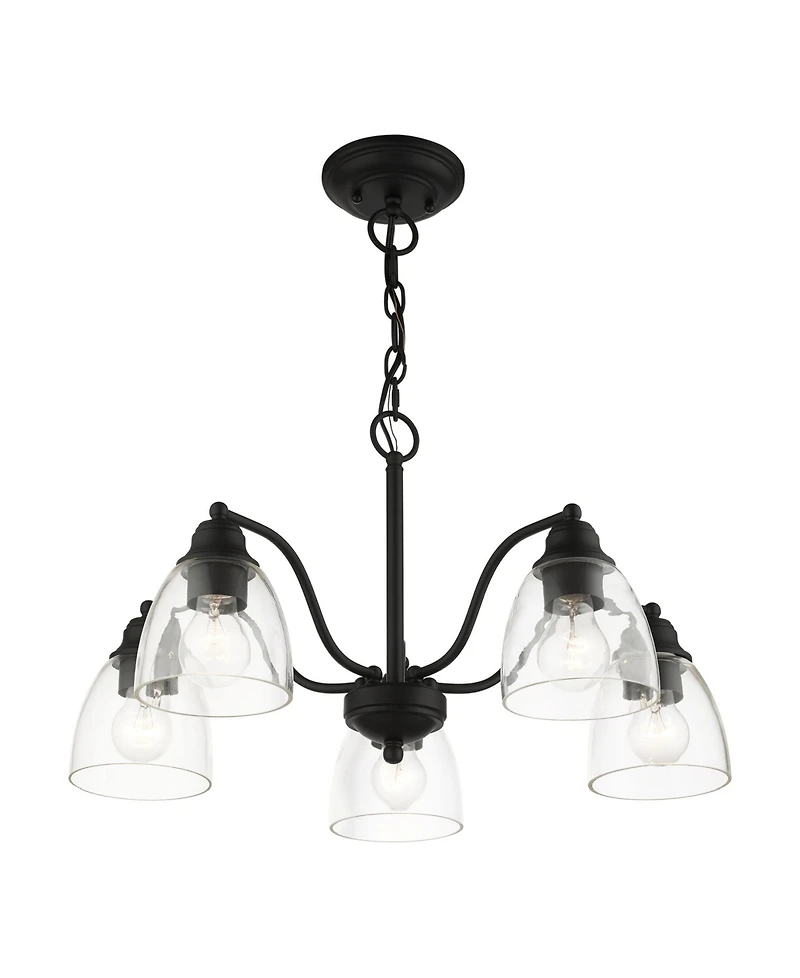 Montgomery 5 Lights Chandelier