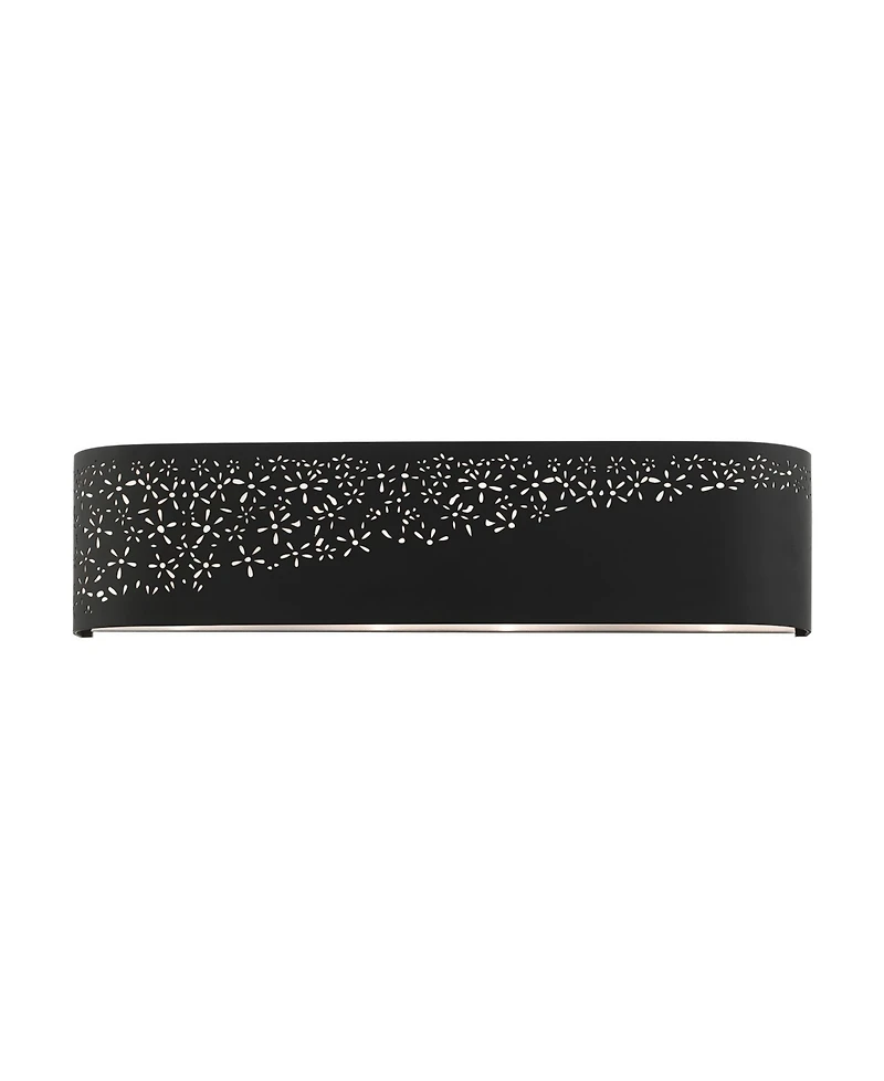 Noria 4 Lights Vanity Sconce