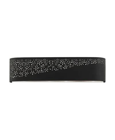 Noria 4 Lights Vanity Sconce