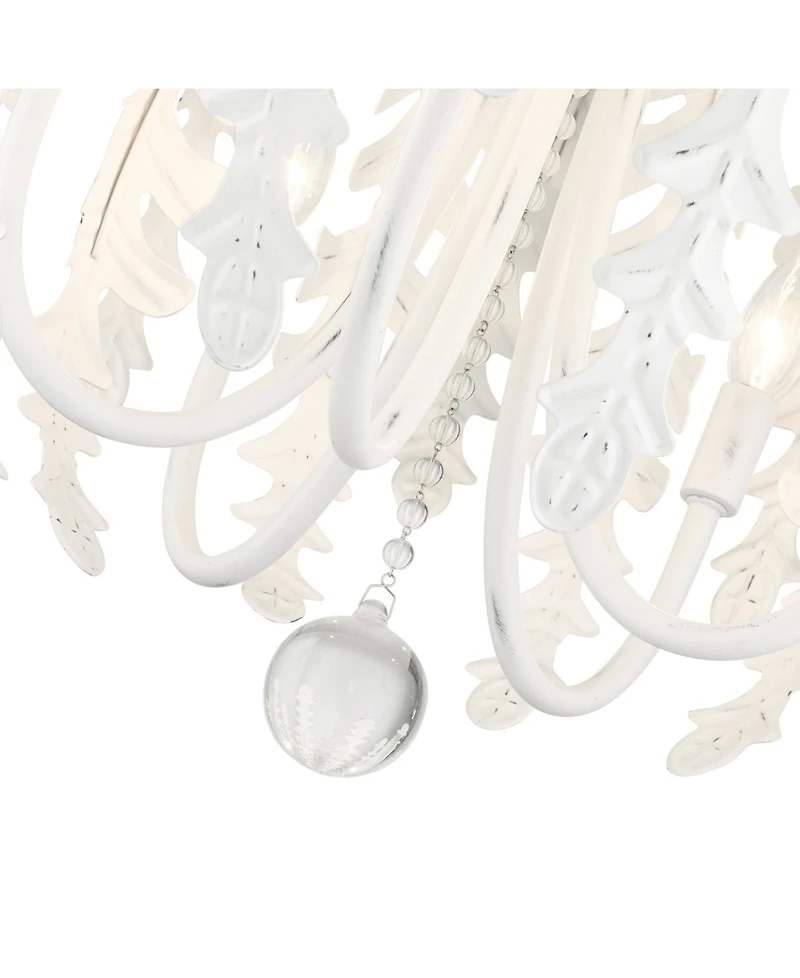 Acanthus 5 Lights Chandelier