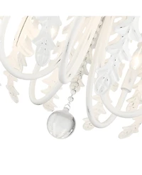 Acanthus 5 Lights Chandelier