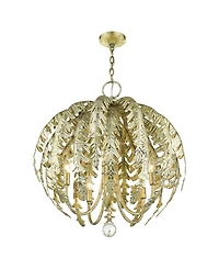 Acanthus 5 Lights Chandelier