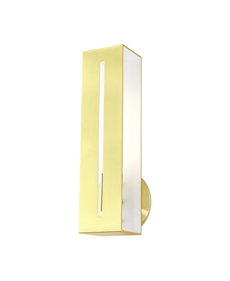 Soma 1 Light Single Sconce