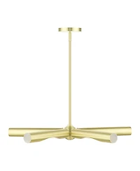 Acra 5 Lights Chandelier