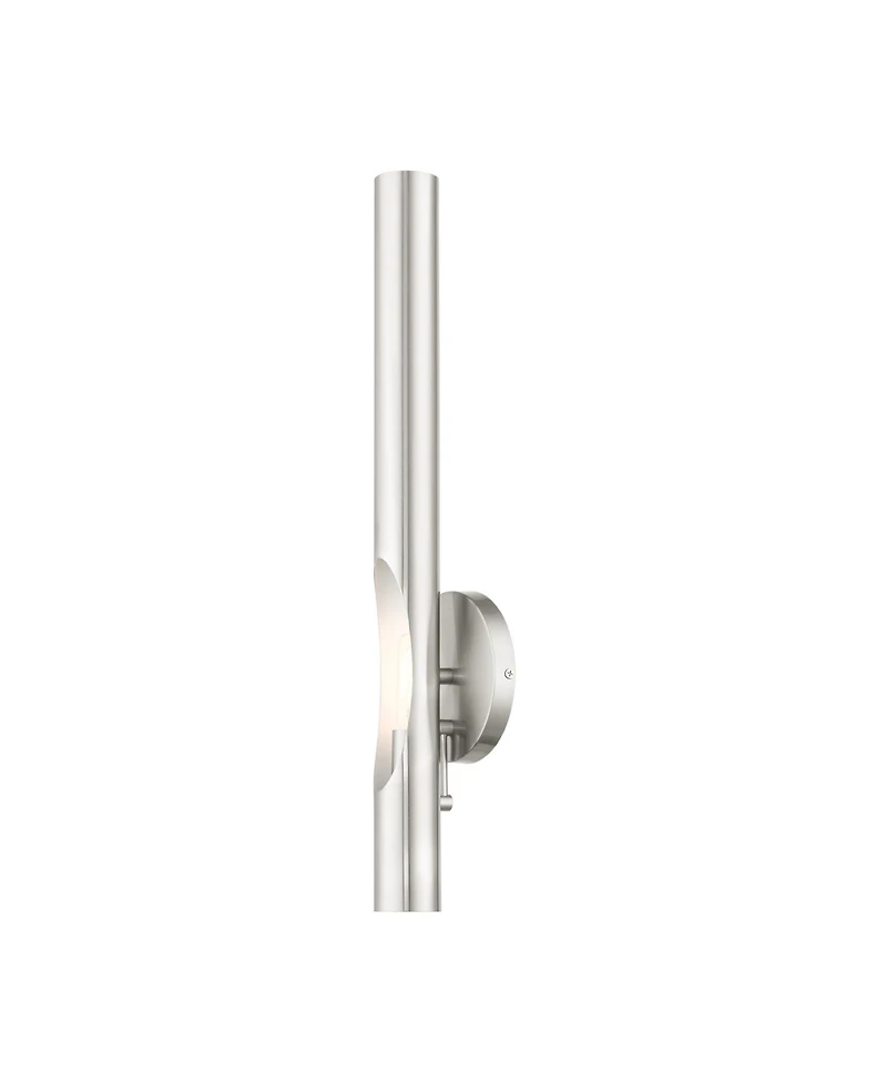 Acra 1 Light Single Sconce