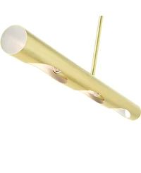 Novato 3 Lights Linear Chandelier