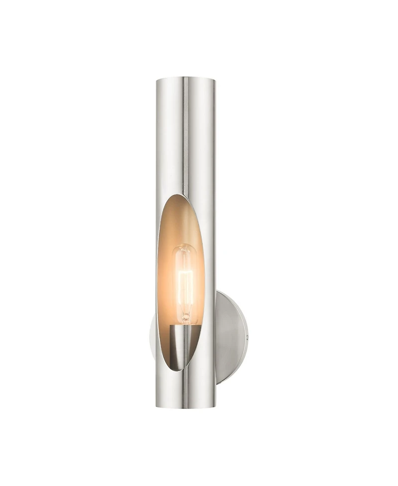 Novato 1 Light Single Sconce