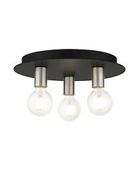 Hillview Lights Flush Mount