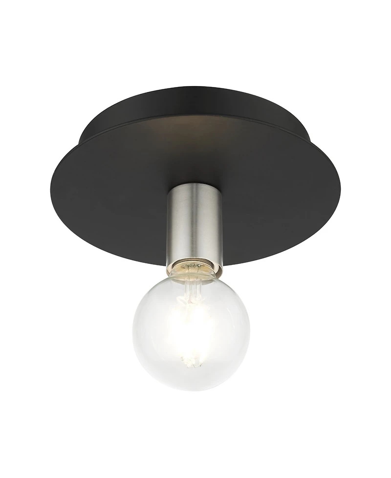 Hillview 1 Light Flush Mount