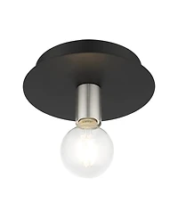 Hillview 1 Light Flush Mount