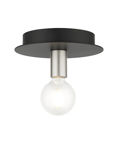 Hillview 1 Light Flush Mount