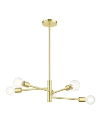 Bannister 5 Lights Chandelier