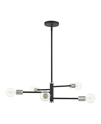 Bannister 5 Lights Chandelier