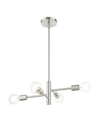 Bannister 4 Lights Chandelier