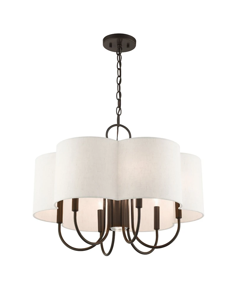 Solstice 7 Lights Chandelier