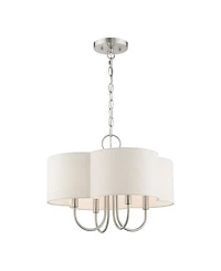 Solstice 4 Lights Chandelier