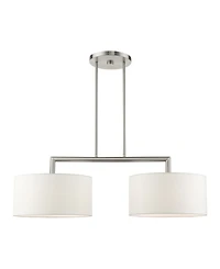 Meridian Lights Linear Chandelier