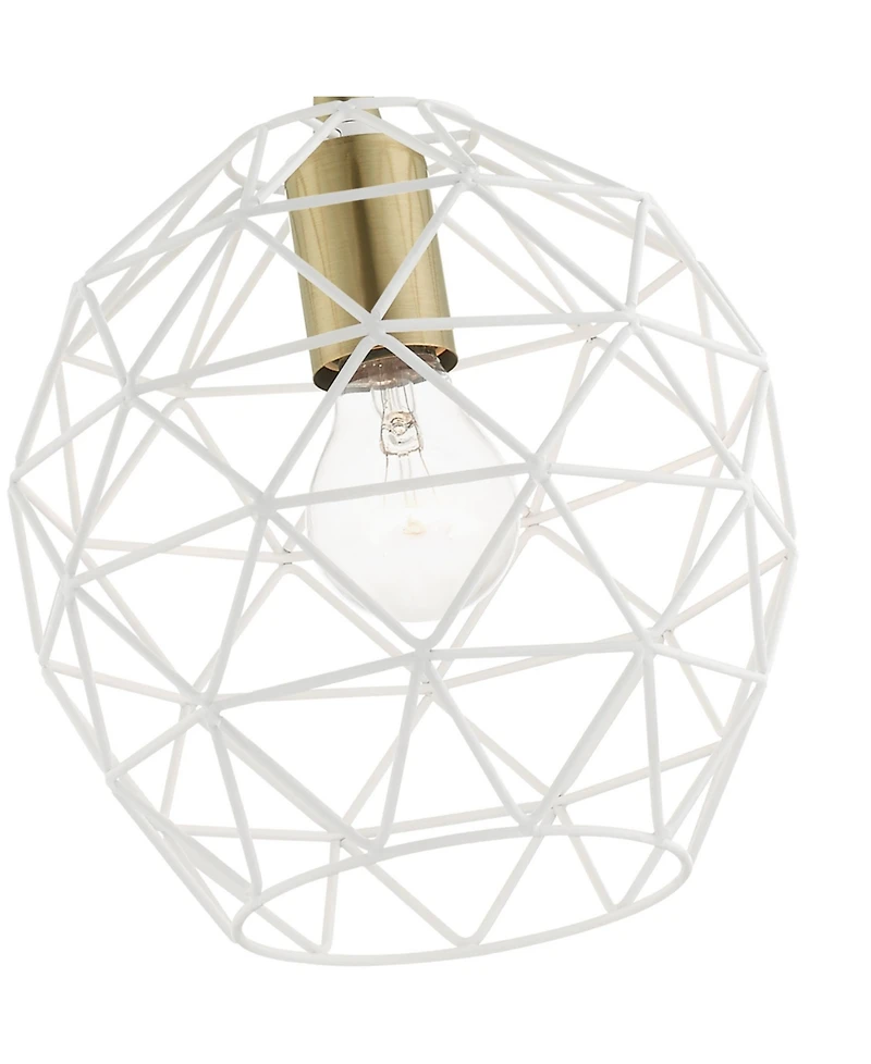 Geometric 1 Light Pendant