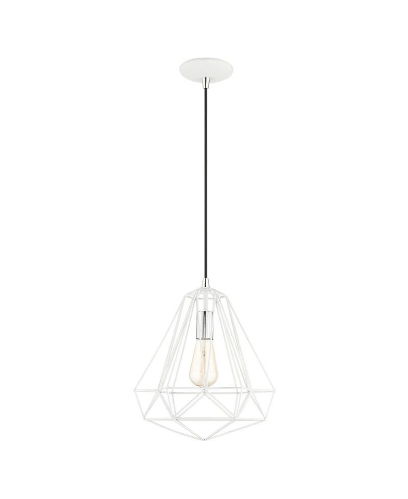 Geometric 1 Light Pendant