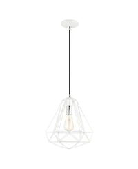 Geometric 1 Light Pendant
