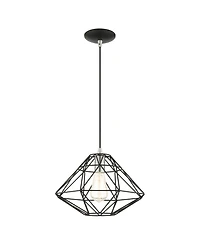 Geometric 1 Light Pendant