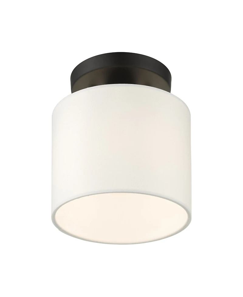 Meridian 1 Light Semi Flush