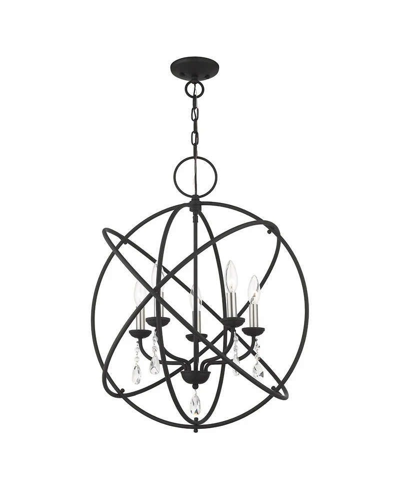 Aria 5 Lights Chandelier