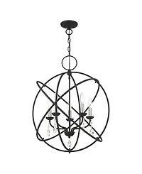 Aria 5 Lights Chandelier