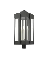 Lexington 4 Lights Outdoor Post Top Lantern