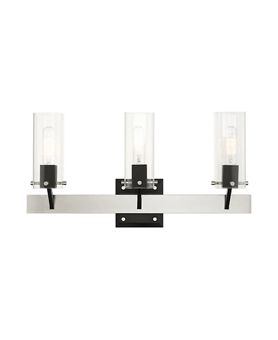 Beckett 3 Lights Vanity Sconce