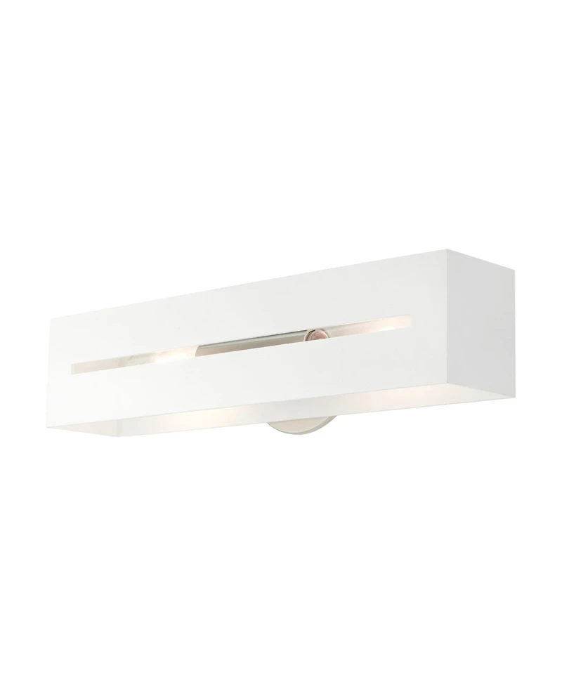 Soma 2 Lights Vanity Sconce