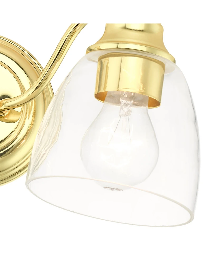 Montgomery Lights Vanity Sconce