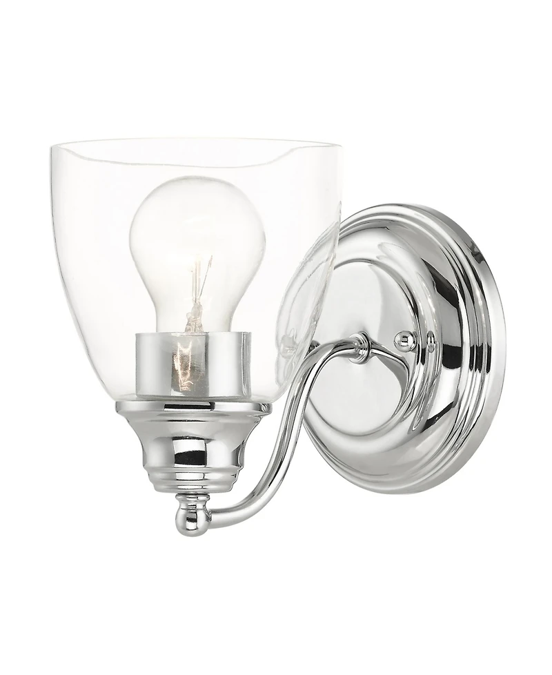 Montgomery 1 Light Vanity Sconce