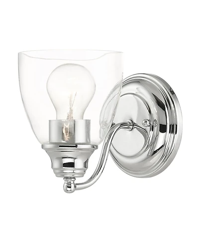 Montgomery 1 Light Vanity Sconce