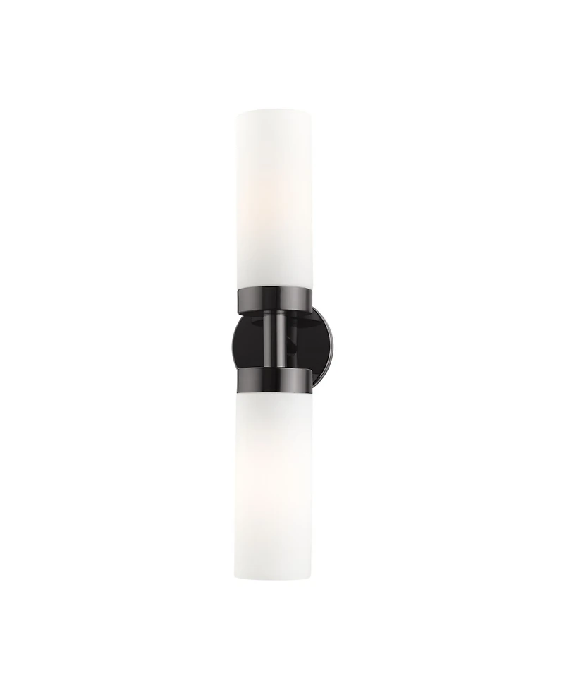 Aero 2 Lights Vanity Sconce