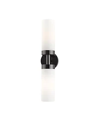 Aero 2 Lights Vanity Sconce
