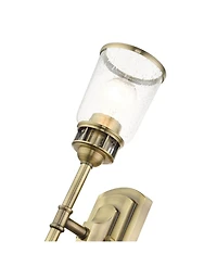 Lawrenceville 1 Light Single Sconce