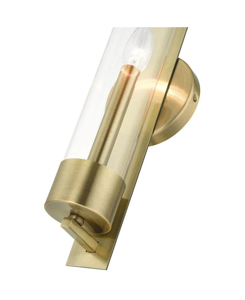 Castleton 1 Light Single Sconce