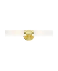 Aero 2 Lights Vanity Sconce