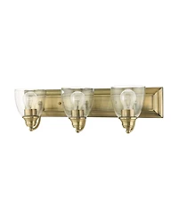 Birmingham 3 Lights Vanity Sconce
