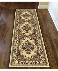 Closeout! Km Home Umbria 1191 2'2" x 7'7" Runner Rug