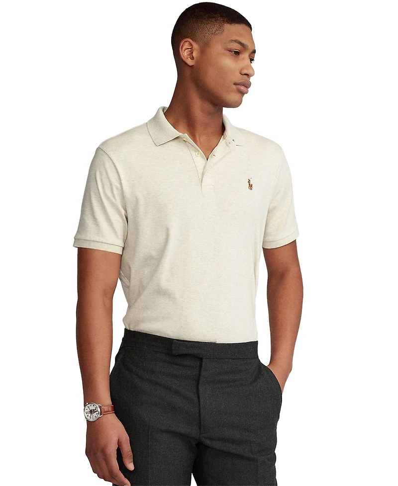 Polo Ralph Lauren Men's Classic Fit Soft Cotton Shirt